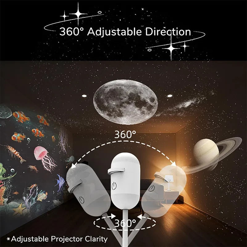 Starlit™ Dream Night Light